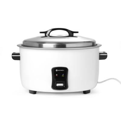 Rýžovar, 10 l, HENDI, Kitchen Line, 10L, 230V/2900W, 528x487x(H)370mm | 240458